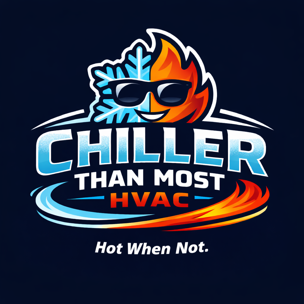 Chiller Than Most HVAC